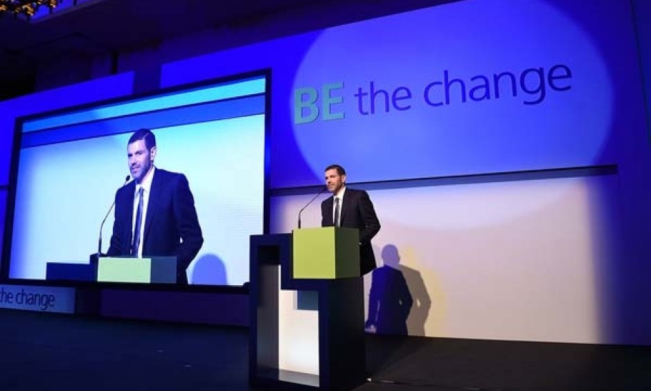 International Life: Be the change! - Video
