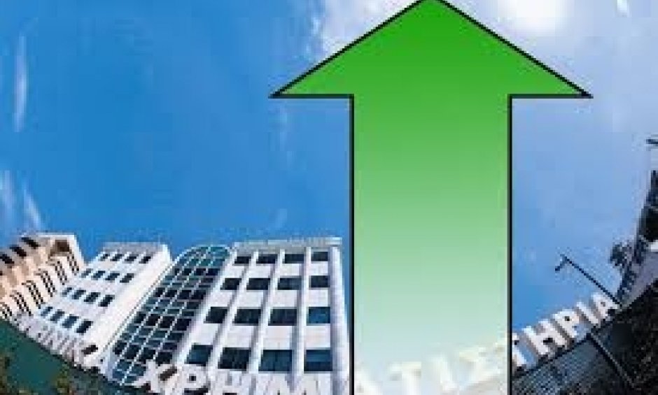 Ράλι στο Χρηματιστήριο με άνοδο 8%
