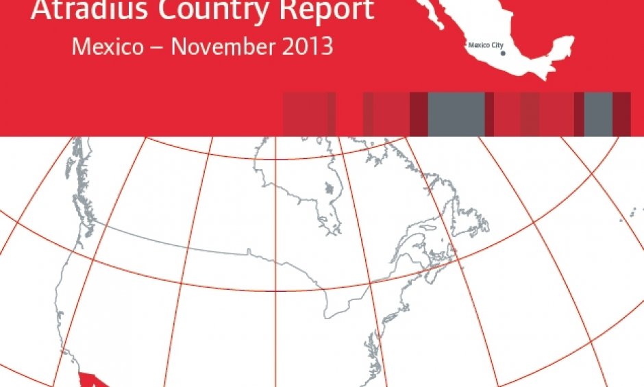 Atradius: Μελέτη για την οικονομία του Μεξικό