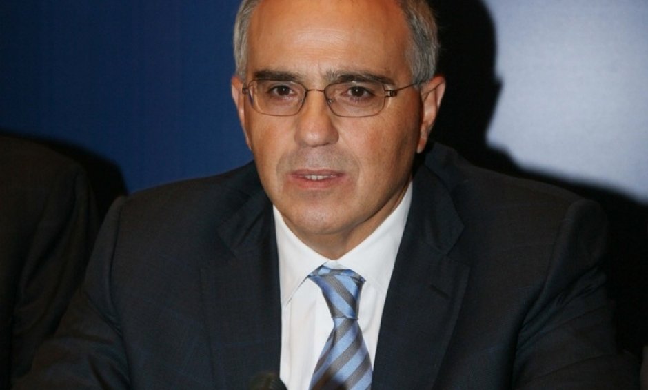 Ο Νίκος Καραμούζης νέος πρόεδρος της Eurobank