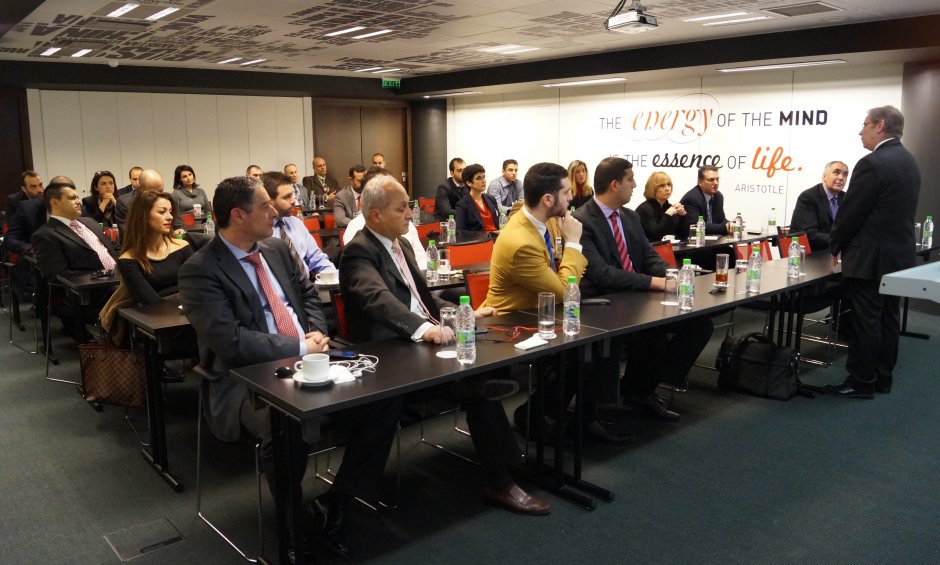 Επιτυχημένα τα σεμινάρια της Generali Academy