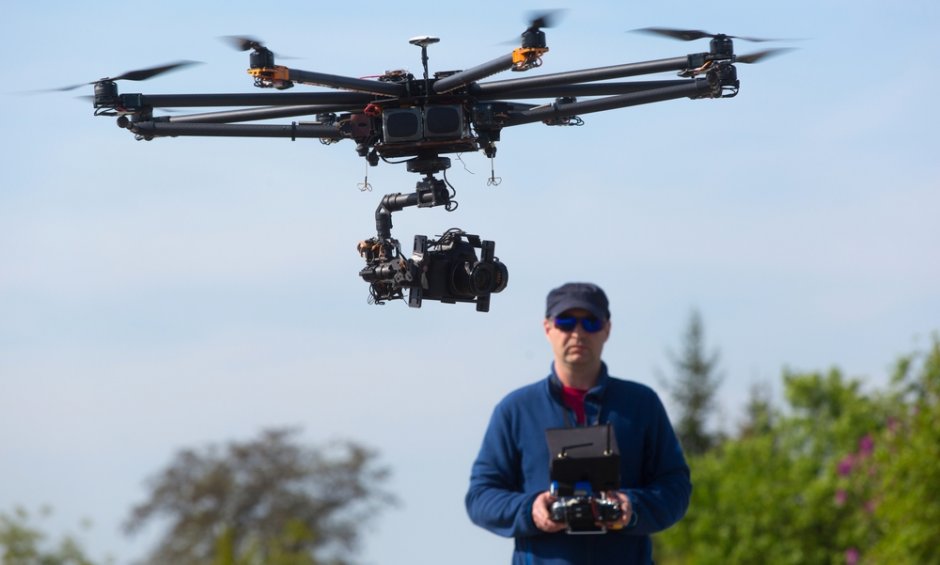 Υδρόγειος Ασφαλιστική: Νέο πρόγραμμα ασφάλισης Αστικής Ευθύνης από τη λειτουργία & χρήση Drones