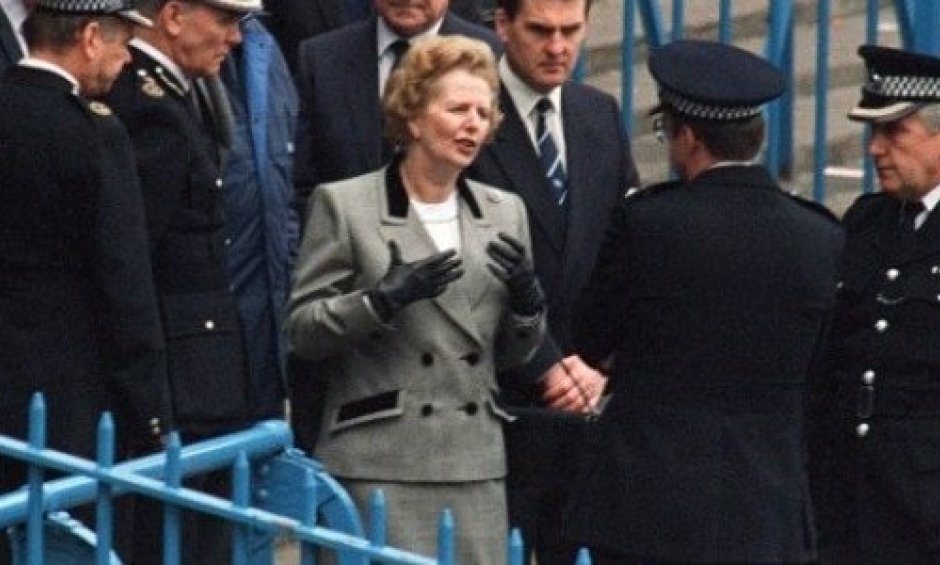 Πέθανε η Σιδηρά Κυρία που άλλαξε τη Βρετανία