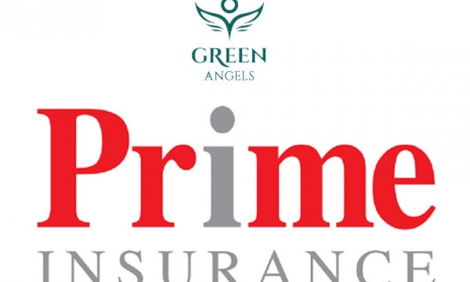 Η Prime Insurance έγινε GREEN ANGEL!