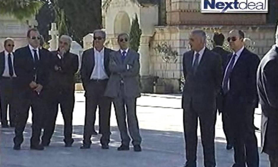 Τι είπαν στην κάμερα του nextdeal.gr συνεργάτες και φίλοι του Αλέξανδρου Ταμπουρά, λίγο πριν το τελευταίο του ταξίδι 