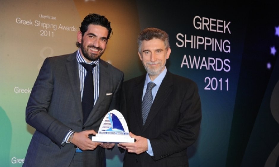Capital Link: Βραβεύτηκε από τη Lloyd’s List