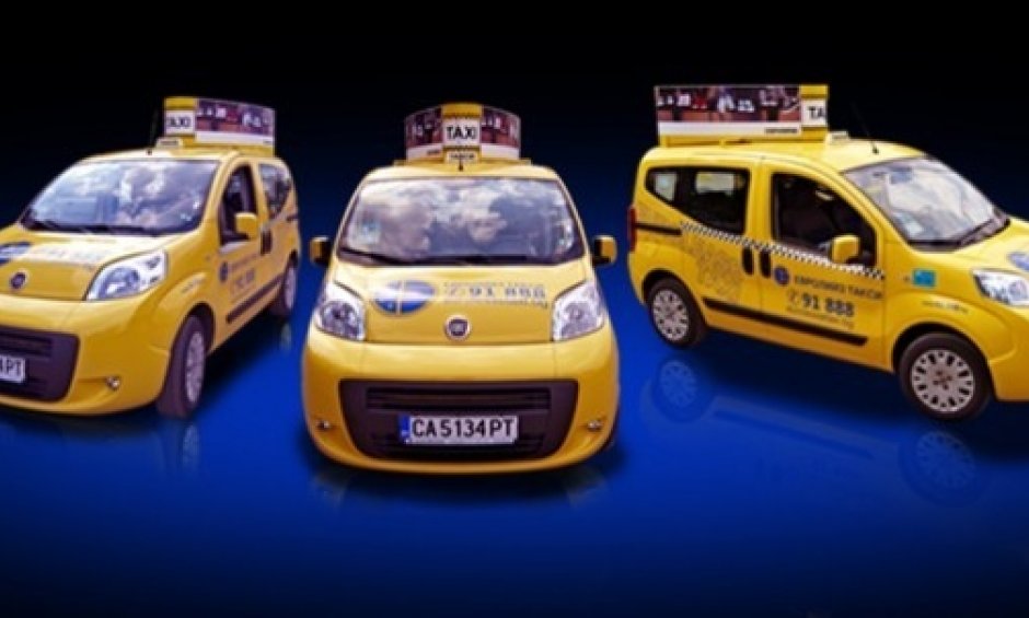 Η EUROINS διεισδύει δυναμικά στην αγορά των TAXI!