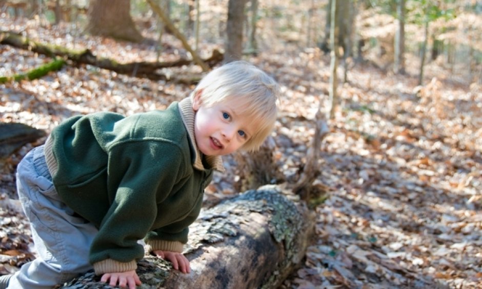 Το παιδί μου είναι πολύ ζωηρό! Τι να κάνω;