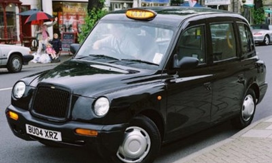 Σύμβολο της βρετανικότητας “made in China”!