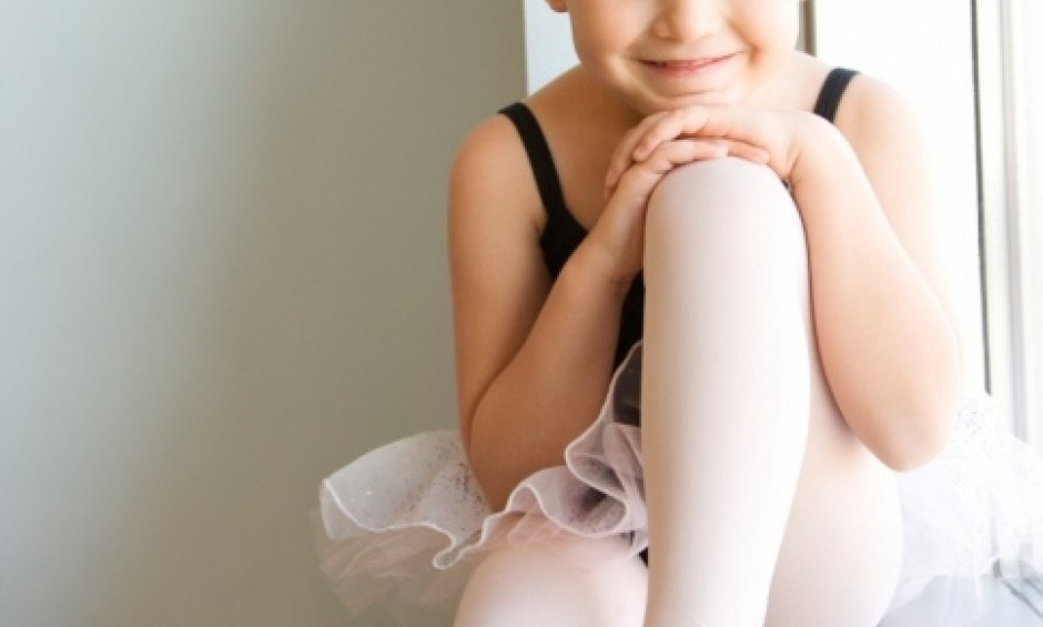 Μαμά πονάει το πόδι μου!