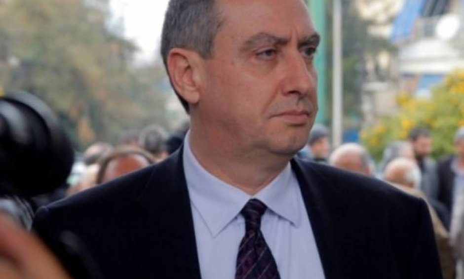 Στη Λευκωσία ο Γιάννης Μιχελάκης