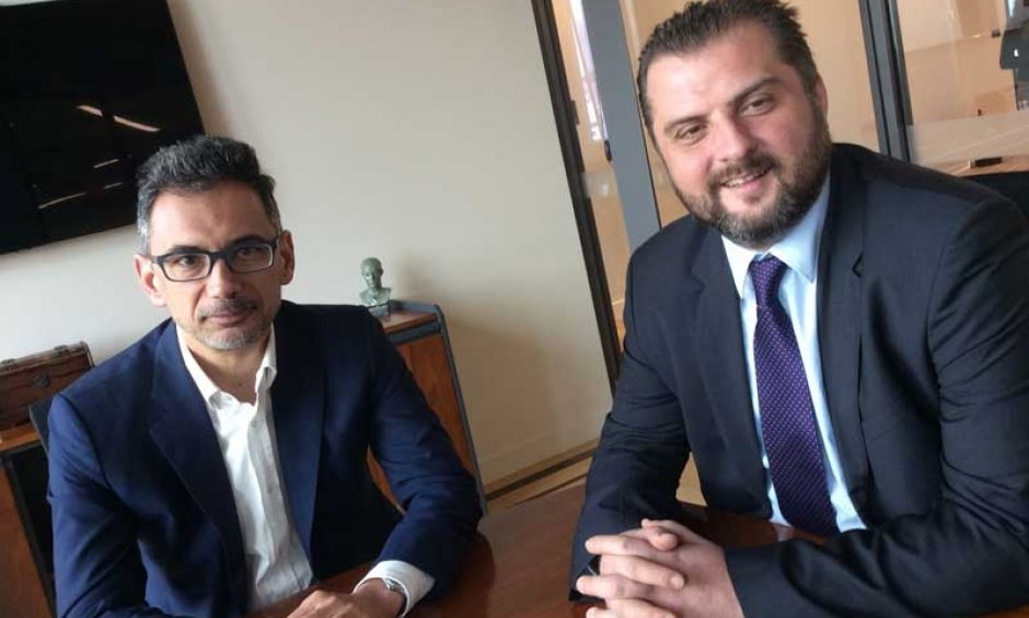 Ο Τάσος Ηλιακόπουλος νέος Γενικός Διευθυντής Πωλήσεων & Μarketing της INTERAMERICAN