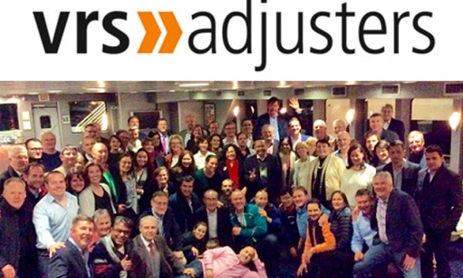 vrs Adjusters: 5ο παγκόσμιο συνέδριο των πραγματογνωμόνων στη Νέα Υόρκη