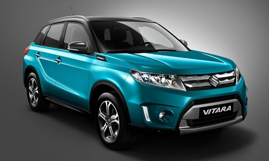 Ένα μυθικό τηλεοπτικό σποτ για το νέο Suzuki Vitara!