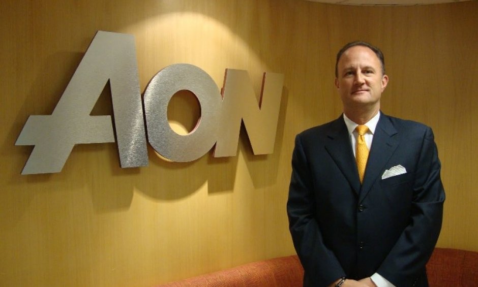 Christopher Baudouin: Νέος CEO στην Aon Global Client Network