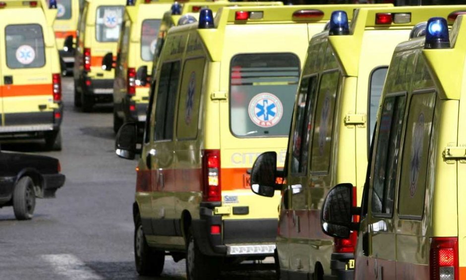 Δωρεά 143 ασθενοφόρων στο ΕΚΑΒ από το Ίδρυμα Σταύρος Νιάρχος για να μη πεθαίνουν οι Έλληνες ασθενείς στο δρόμο!