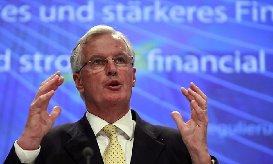 M. Barnier: Τα ταμεία δεν υπόκεινται στις ίδιες μεταρρυθμίσεις