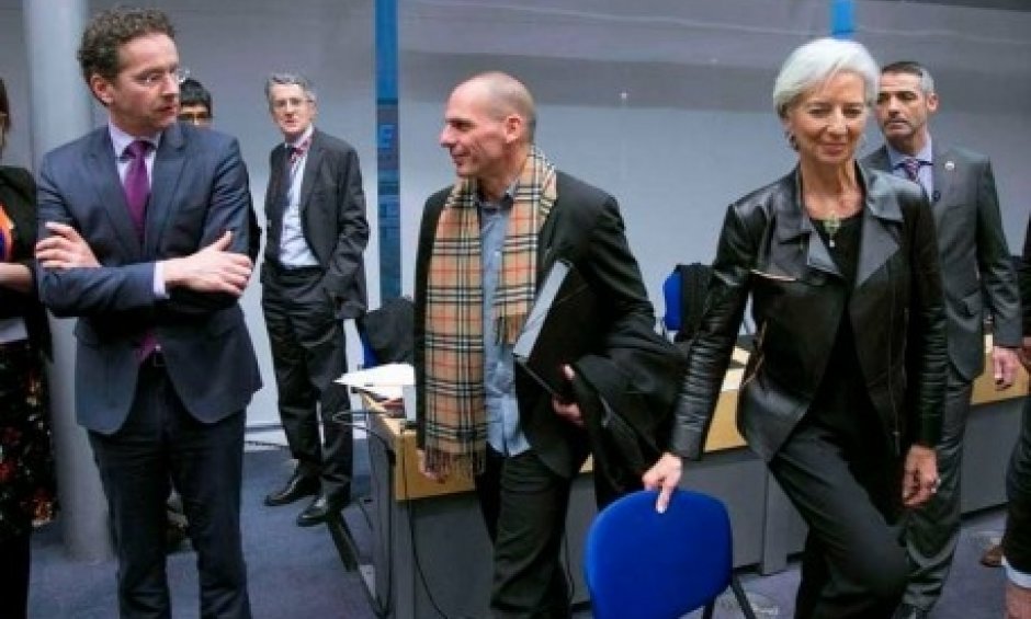 Προς συμφωνία στις Βρυξέλλες! Σε εξέλιξη το Eurogroup