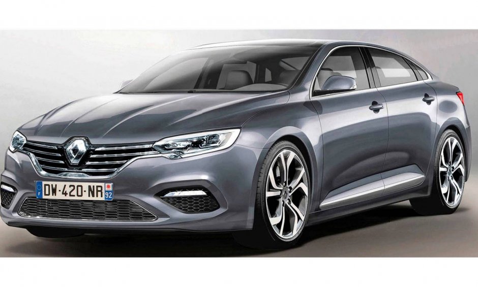 Η νέα Renault Laguna έρχεται τον Απρίλιο