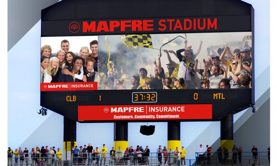 Παίζει... μπαλίτσα η Mapfre - Μεγάλη συμφωνία με ποδοσφαιρική ομάδα