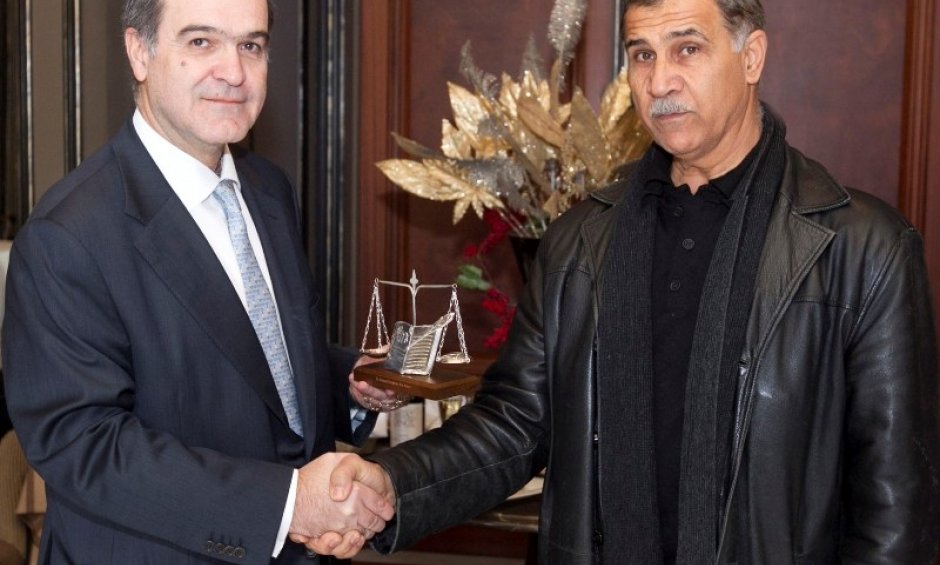 Ευχαριστήριο γεύμα προς Βγενόπουλο από ΣΕΜΕΤ-ΕΤΥΚ