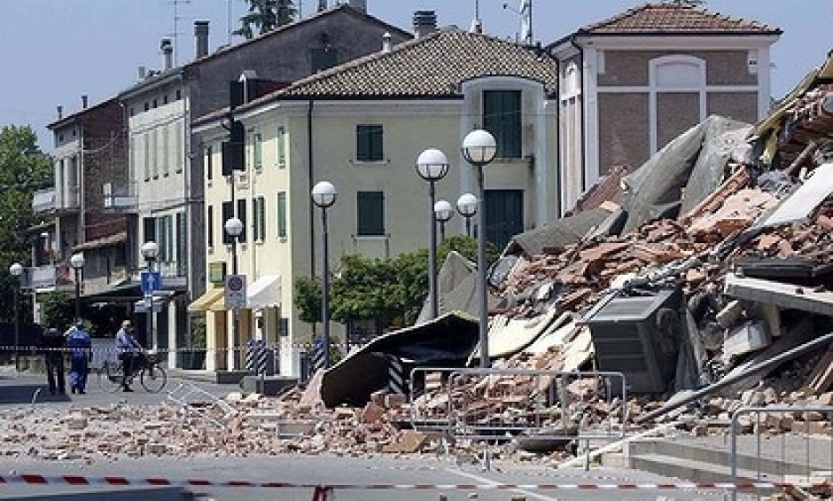 Καταστροφικός… και ακριβός ο σεισμός στην Ιταλία