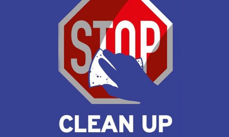 1η Clean Up-Safety Day: Καθαρές Πινακίδες - Ασφαλέστεροι Δρόμοι από το Ι.Ο.ΑΣ. και τη LeasePlan Hellas