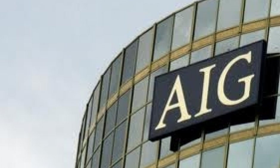 AIG: Πουλά μετοχές της ΑΙΑ