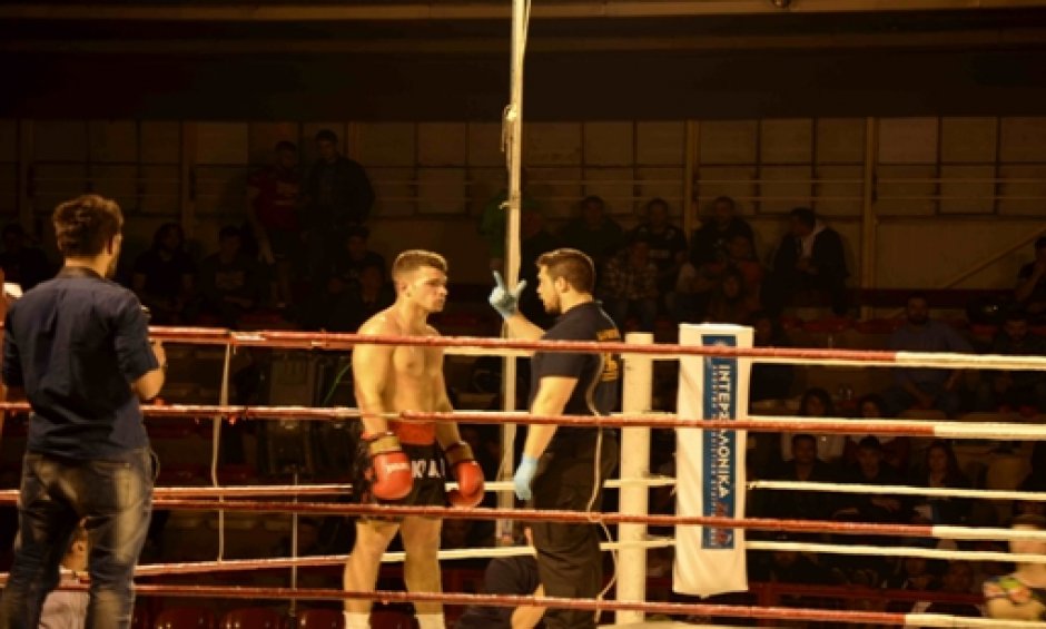 ΙΝΤΕΡΣΑΛΟΝΙΚΑ: Μέγας χορηγός αθλητικών εκδηλώσεων στη Λάρισα