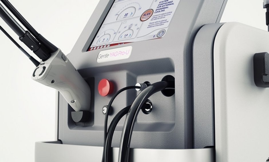 ΥΓΕΙΑ: Νέο υπερσύγχρονο μηχάνημα Laser θεραπείας Υπερτρίχωσης