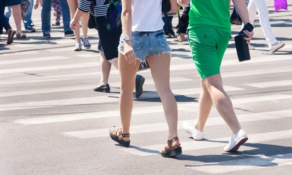 Απόφαση: Πότε ευθύνεται ο πεζός για το ατύχημα;