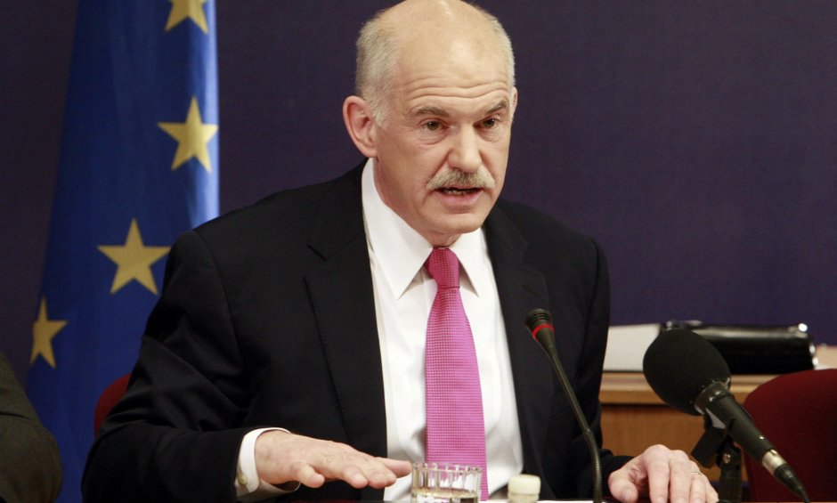 Γιώργος Παπανδρέου-Να τιμωρούνται και οι τράπεζες 