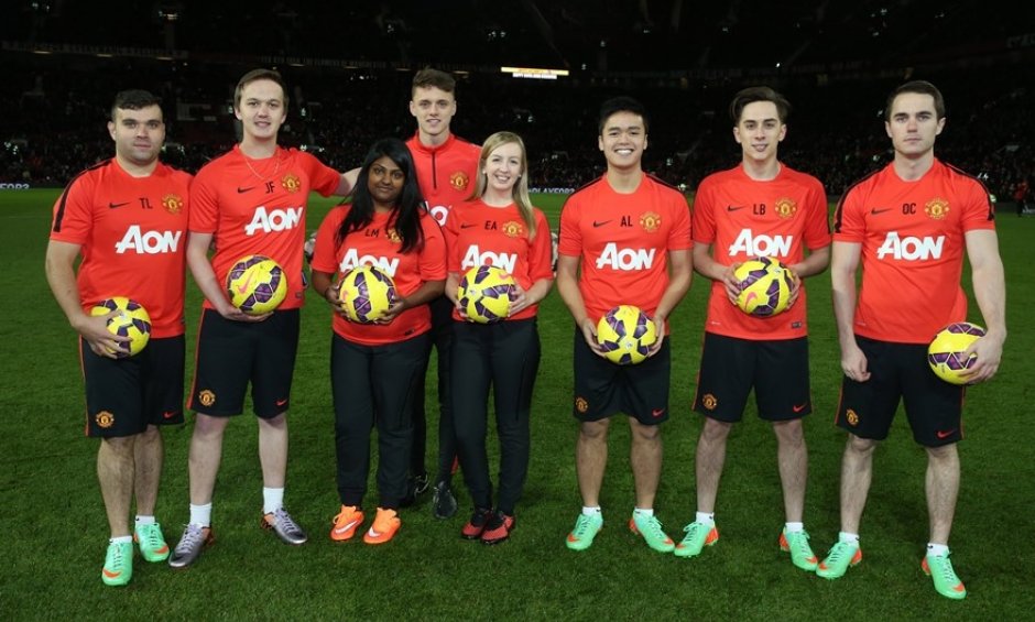Aon και Manchester United: Συμμαχία υπέρ μαθητείας – Μήπως σας αφορά άμεσα;
