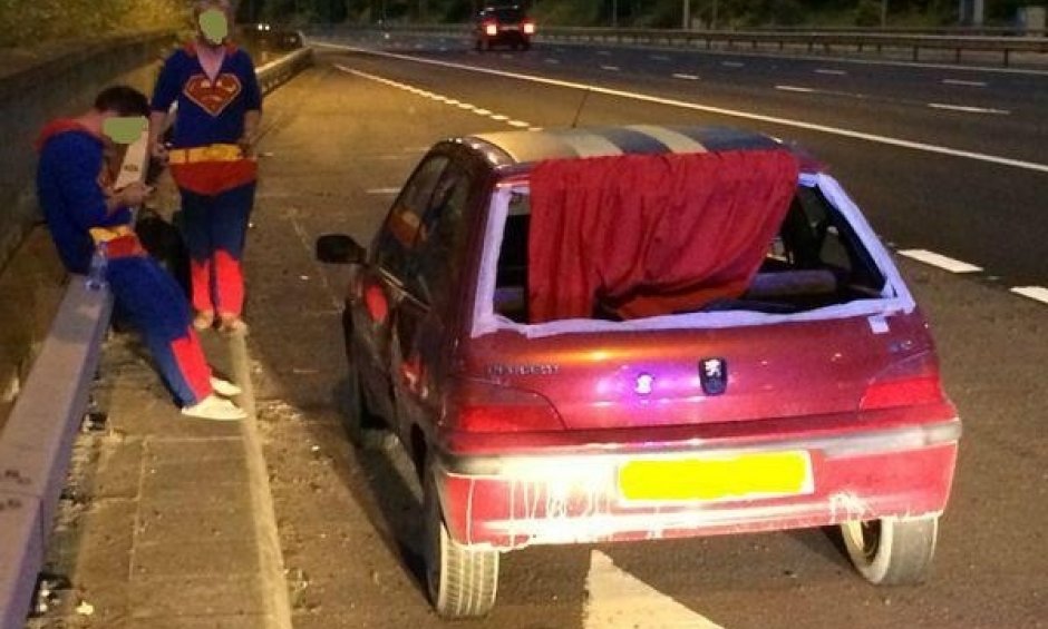 Και ο Σούπερμαν χρειάζεται ασφάλεια!