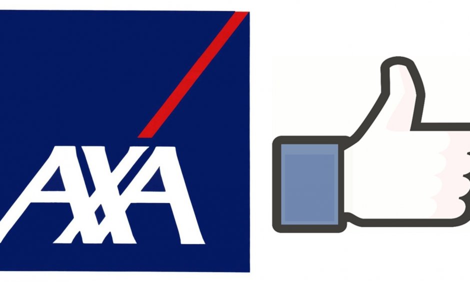 Στρατηγική συνεργασία AXA και Facebook