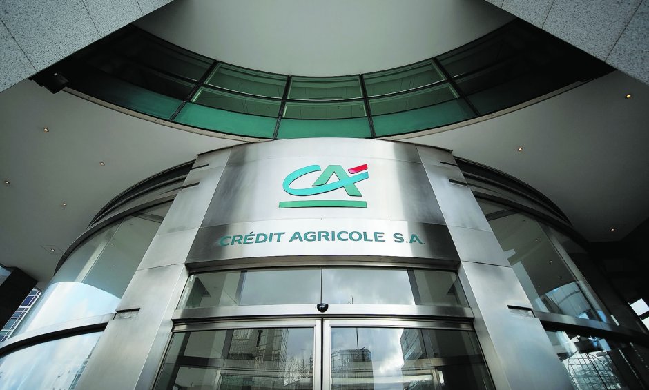 Eπέστρεψε στην Ελλάδα η Credit Agricole ως μεγαλομέτοχος της Alpha Bank