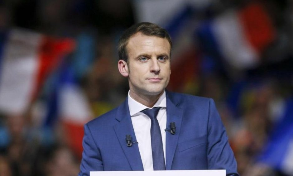 Γαλλία: Νίκη Μακρόν στον πρώτο γύρο των προεδρικών εκλογών