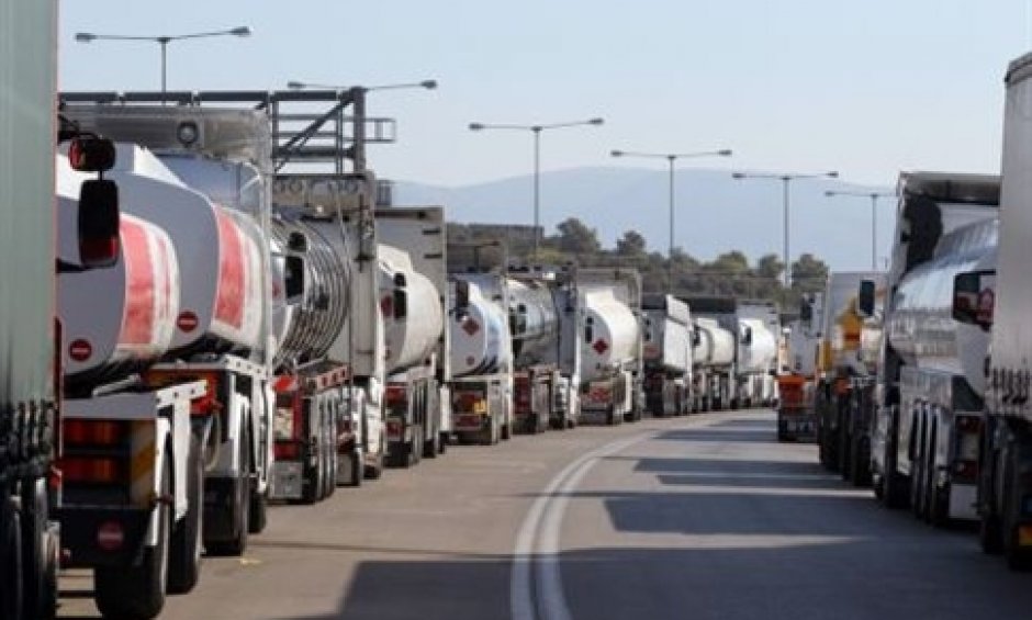 Μέχρι την Παρασκευή οι κινητοποιήσεις των μεταφορέων 