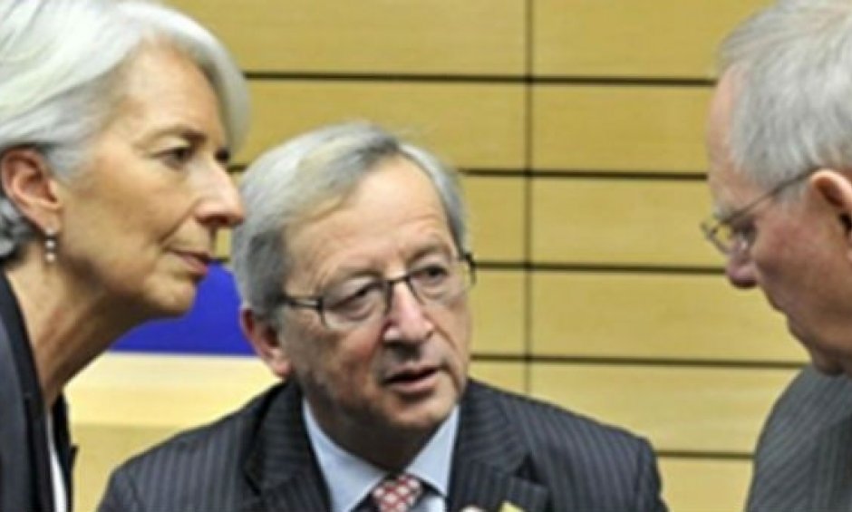 Nαυάγιο στο  Eurogroup. Βουτιά στα Χρηματιστήρια 