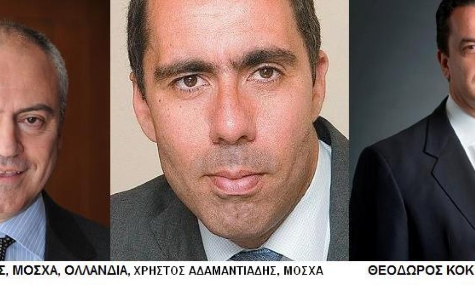 Και στην Μόσχα ο Γιώργος Μαυρέλης ο Έλληνας