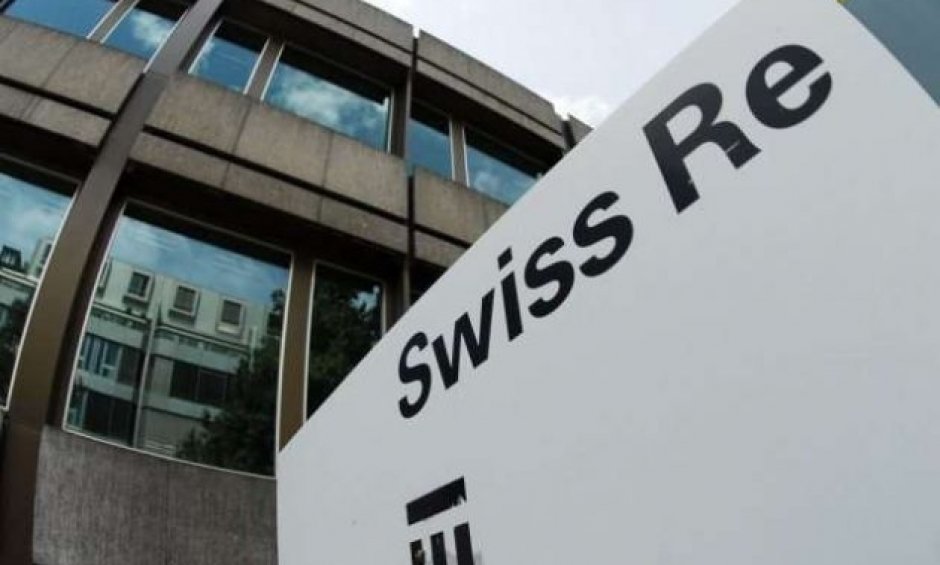Μειώθηκαν τα καθαρά κέρδη της Swiss Re το πρώτο τρίμηνο του έτους!