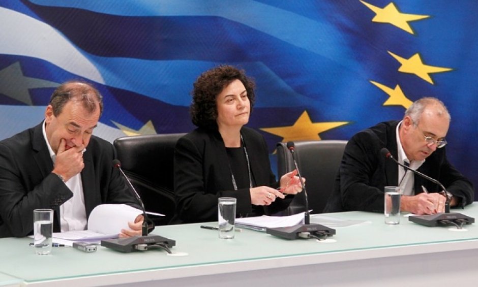 Κούρεμα 50% στα ληξιπρόθεσμα. Στα 20 ευρώ η ελάχιστη δόση