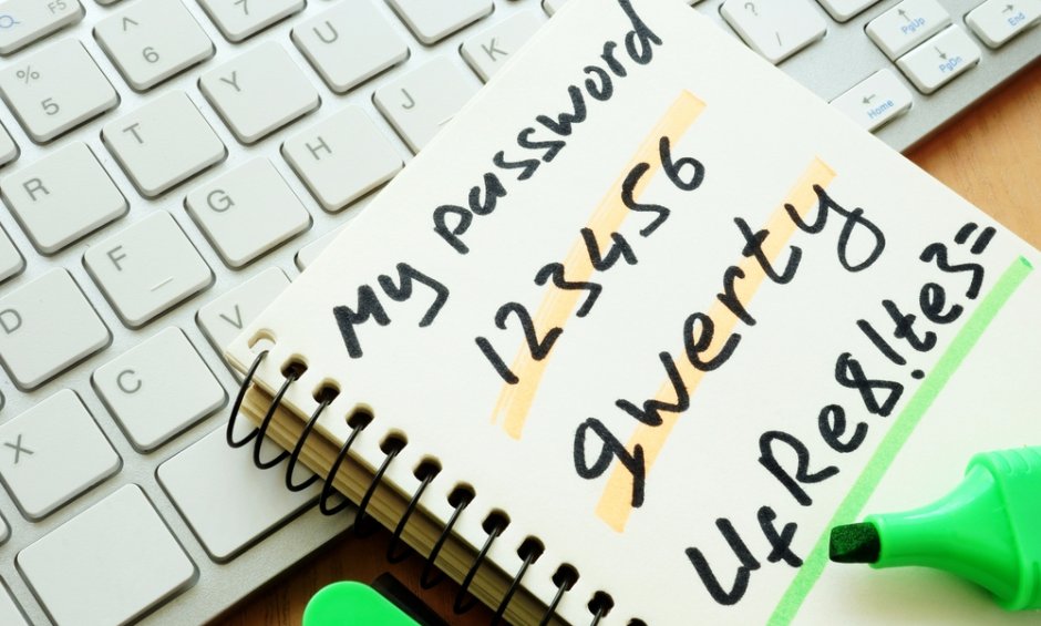 Τα χειρότερα password του 2017 – Πώς επιλέγουμε σωστούς κωδικούς πρόσβασης;