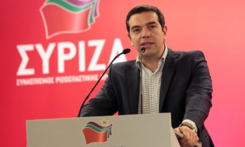 Αλέξης Τσίπρας: Έκτακτο ανοικτό συνέδριο ή δημοψήφισμα
