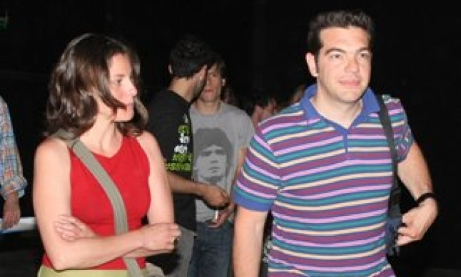 Μπαμπάς  για δεύτερη φορά ο Αλέξης Τσίπρας 