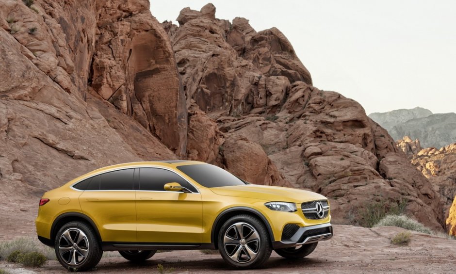 Mercedes GLC: Ο αντίπαλος της Χ4