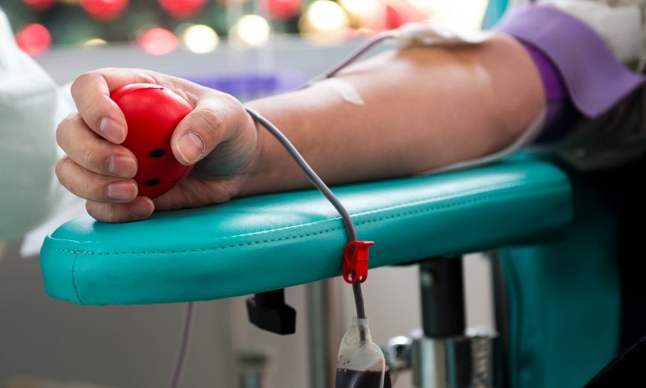 ΣΥΑΕ: Εθελοντική αιμοδοσία με την αρωγή της Υδρόγειος Ασφαλιστική
