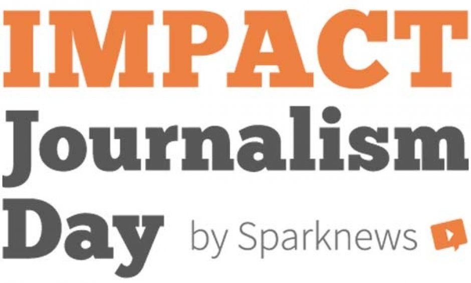 Η AXA υπερήφανος υποστηρικτής του Impact Journalism Day!