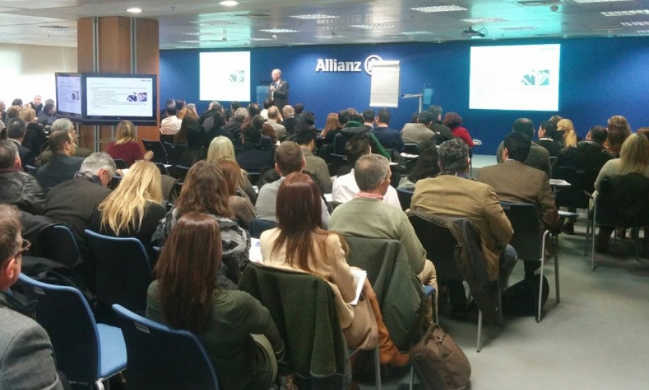 Allianz Ελλάδος: Υψηλά ποσοστά επιτυχίας στις εξετάσεις Πιστοποίησης Ασφαλιστικών Συμβούλων