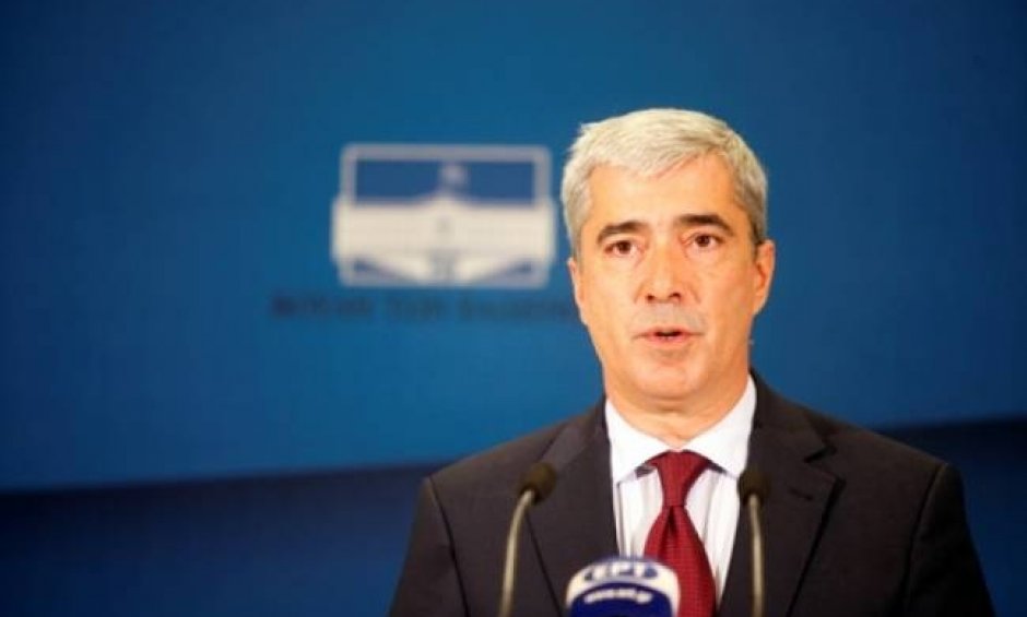 Όλη η δηλωση Κεδίκογλου για το κλείσιμο της ΕΡΤ